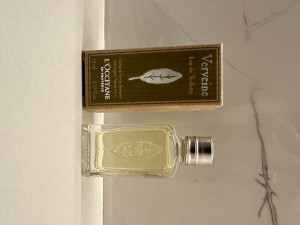 Loccitane Verveine unisex minijatura parfem 10ml
