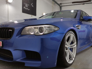 BMW M5 F10 4.4 LCI*Full*Facelift*UVOZ CH