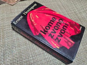Ernest Hemingway,  Kome zvono zvoni
