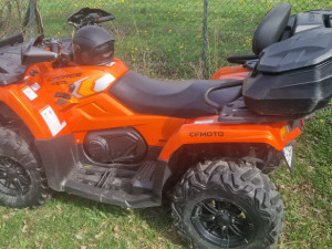 Quad cf moto kvad