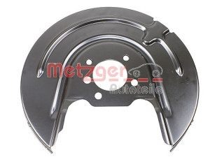 Anker plata zastitni lim zadnji Golf 7