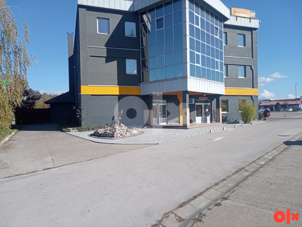 Kancelarijski prostor Lukavac - Tuzla 061894645 400m2