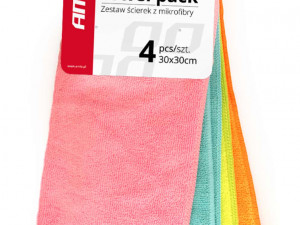 Krpa za čišćenje 1/4 30x30 040146