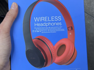 Bluetooth slusalice Borofone