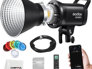 Godox SL60II-D SL-60W LED Video Light
