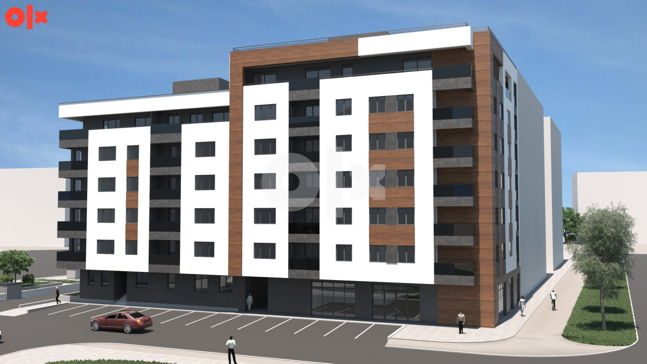 Četvorosoban stan 82m2 Malta kod TC Tropic Banja Luka 3
