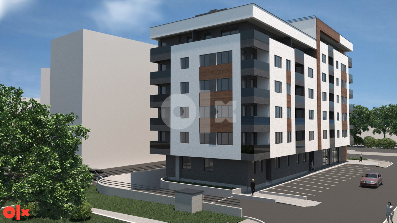 Četvorosoban stan 82m2 Malta kod TC Tropic Banja Luka 4