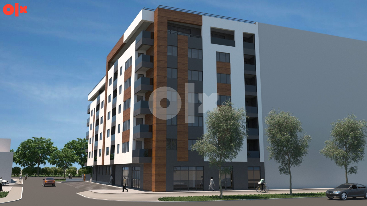 Četvorosoban stan 82m2 Malta kod TC Tropic Banja Luka 2