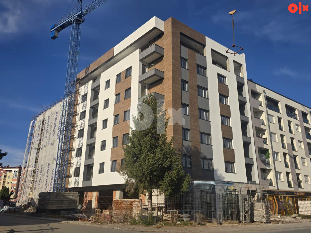 Četvorosoban stan 82m2 Malta kod TC Tropic Banja Luka