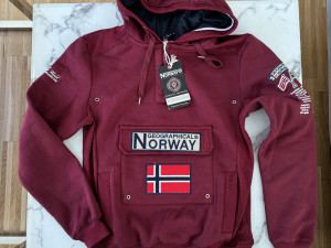 *GEO NORWAY* Duks (muski) vl.L