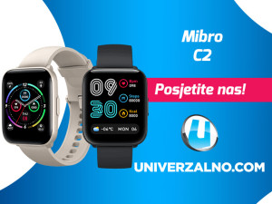 Mibro C2 pametni sat