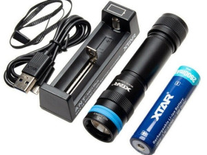 Ronilačka baterija XTAR D20B 1000