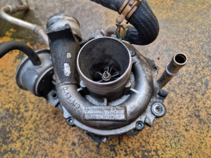Turbina renault 1.9 dci 96 kw
