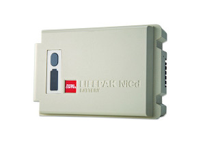 Lifepack, Life pack 12 Defibrilator reparacija baterija