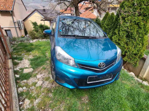 Toyota Yaris - REZERVISANO