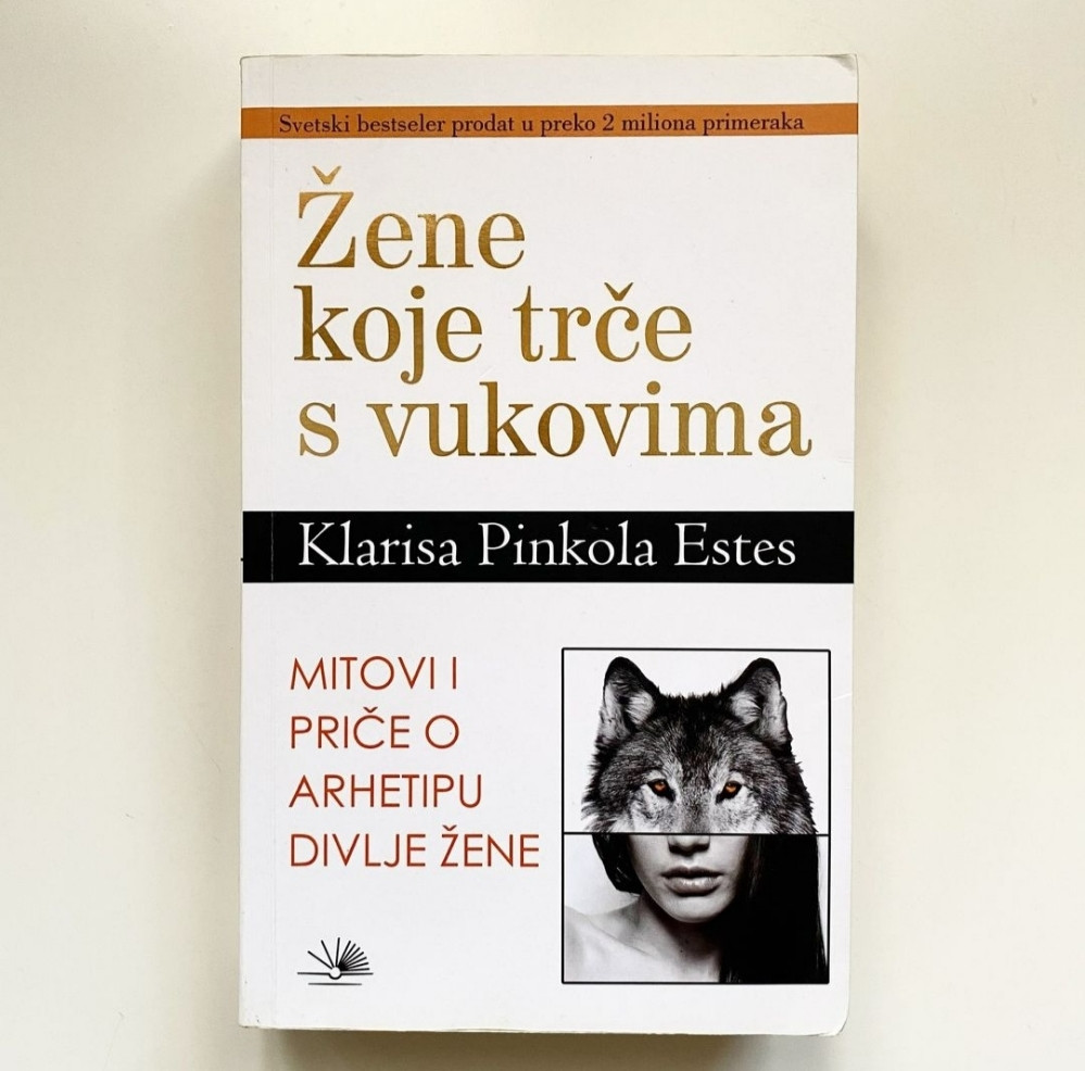 Zene koje trce s vukovima
