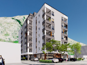 Stanovi  od 38m2- do 70m2 Novogradnja Mostar Mahala