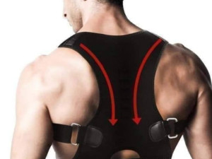 Pojas za leđa kicmu velicina S za djecu i odrasle