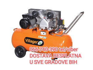 Villager kompresor za vazduh VAT VE 100 L