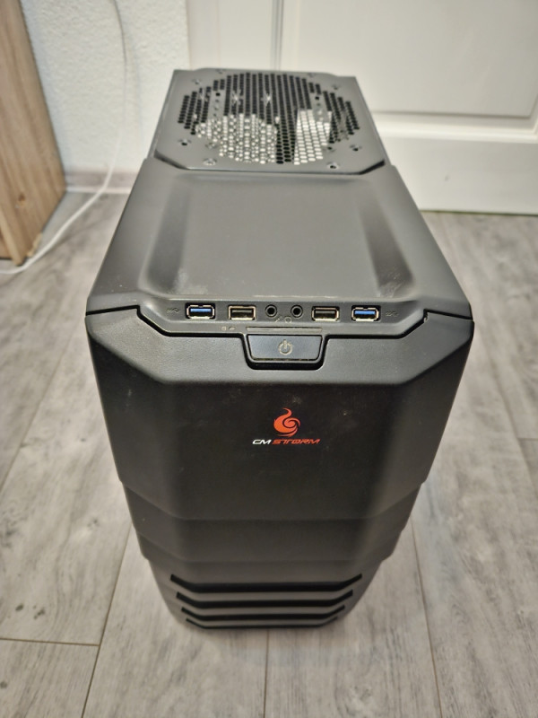 Coolermaster Storm Enforcer kućište