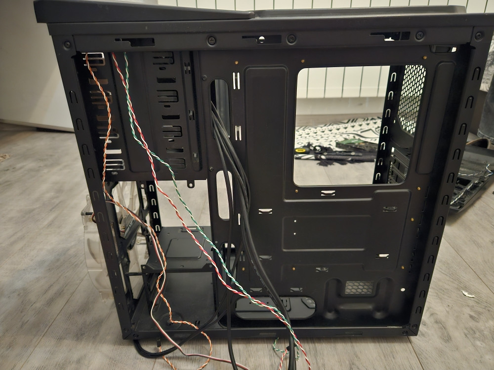 Coolermaster Storm Enforcer kućište