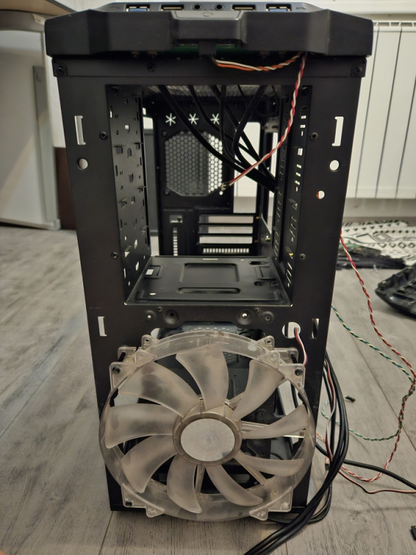 Coolermaster Storm Enforcer kućište