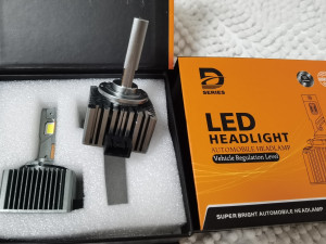 Sijalice D Series D1 D2 led