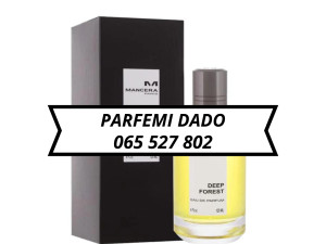 Mancera Deep Forest edp 120ml