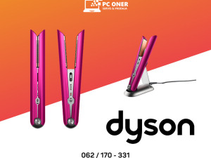 Pegla za kosu Dyson Corrale Bright Copper/Bright Nickel