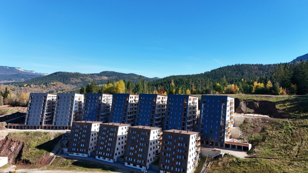 Apartman 44,5 sa terasom 20m2 Ravna Planina PNK 16