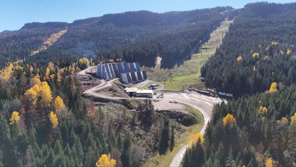 Apartman 44,5 sa terasom 20m2 Ravna Planina PNK 18