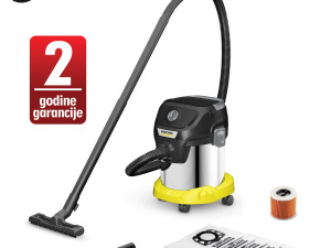 usisivac za suho suvo mokro Karcher KWD 3 S V-15/4/20