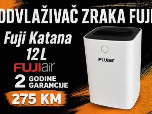 Isušivač Vlage FUJI Air 12lit Odvlaživač zraka Isušivanje