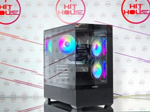 Gaming PC Ryzen 5 7600X 16GB DDR5  RX 7600XT 7600 XT 16GB