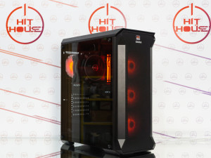 Gaming PC Ryzen 5 5600X // 16GB // RX 7700 XT 7700XT