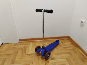 Trotinet romobil trocikl za dijecu Mini MICRO