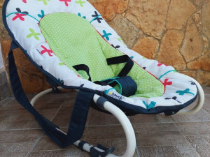 LEZALJKA LJULJASKA ZA BEBE  hauck GERMANY