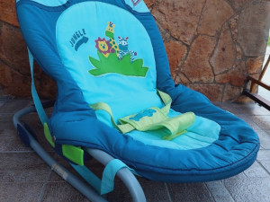 LEZALJKA LJULJASKA ZA BEBE   JUNGLE