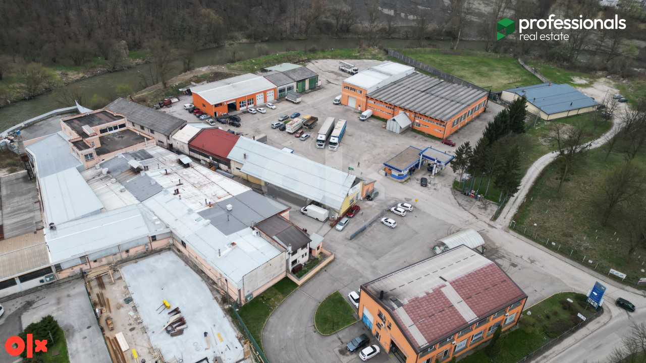 Poslovni prostor poslovna zgrada Visoko 712 m2 4