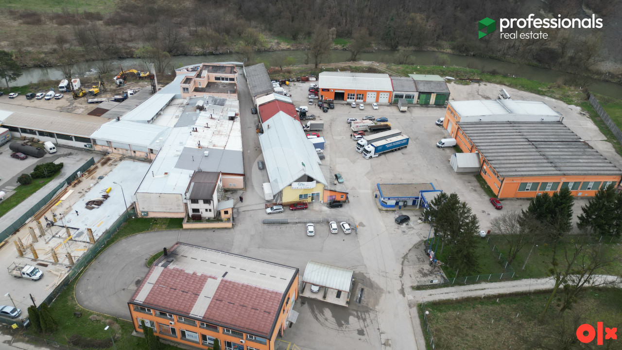 Poslovni prostor poslovna zgrada Visoko 712 m2 5