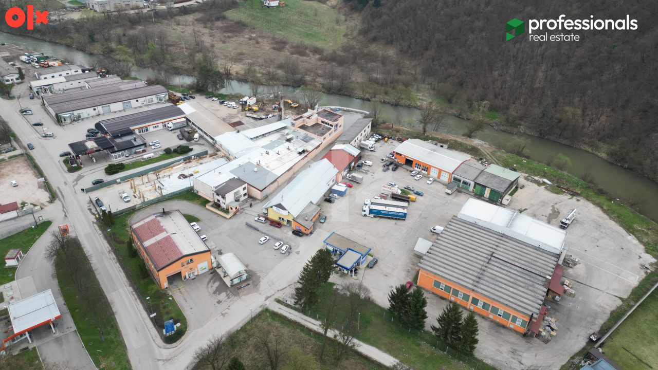 Poslovni prostor poslovna zgrada Visoko 712 m2 6