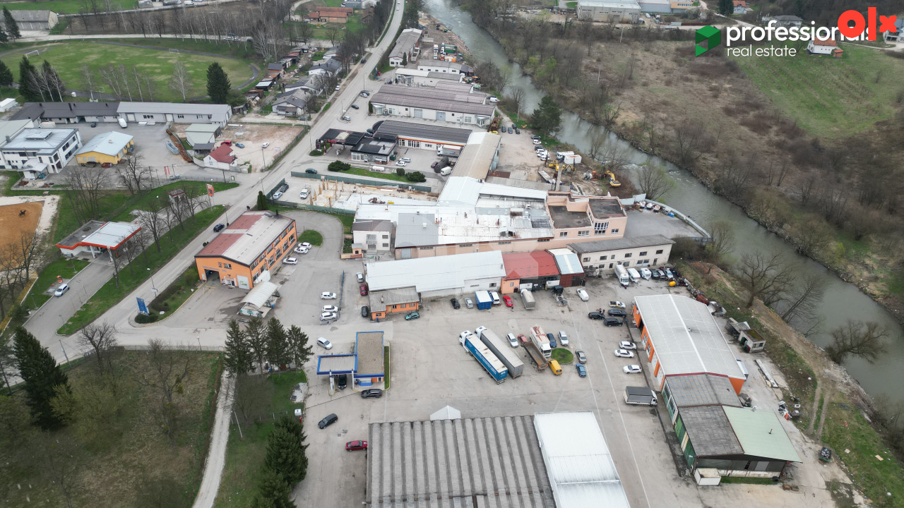 Poslovni prostor poslovna zgrada Visoko 712 m2 7