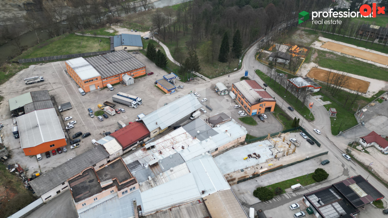 Poslovni prostor poslovna zgrada Visoko 712 m2 9