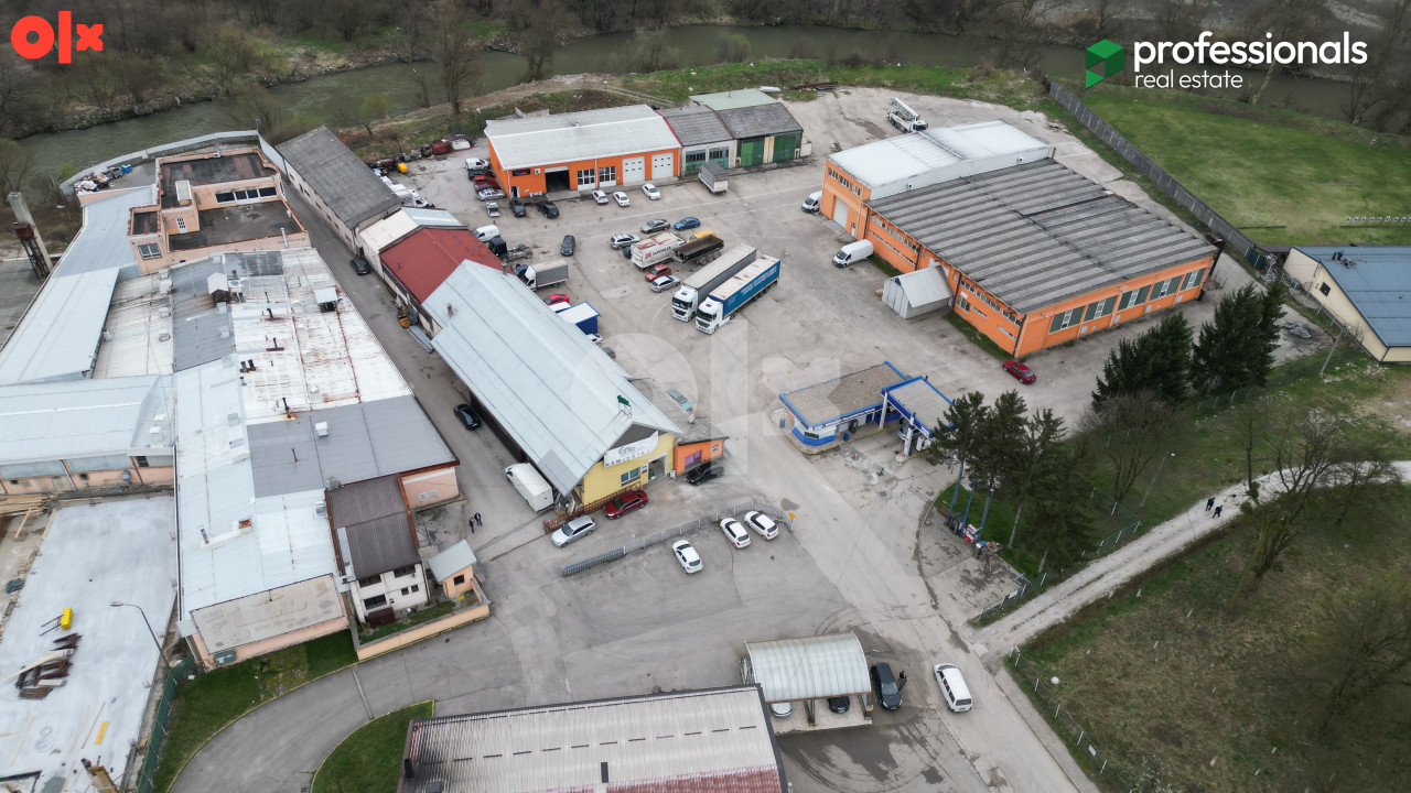 Poslovni prostor poslovna zgrada Visoko 712 m2 10
