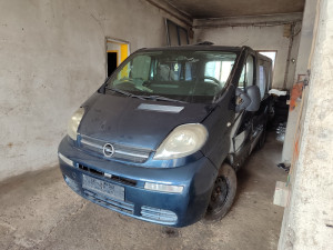 Renault Trafic Opel Vivaro 1.9 dizel dijelovi