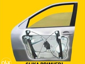 PODIZAC STAKLA PREDNJI DESNI MOTORIC CORSA C 2 VRATA DI