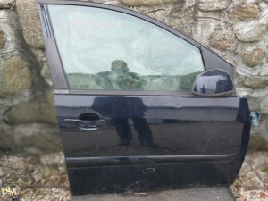 STAKLO VRATA PREDNJE DESNO FIESTA 02-09 DIJELOVI