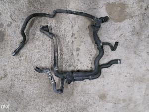 CRIJEVO CRIJEVA VODE PEUGEOT 407 2.0 HDI DIJELOVI