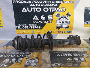AMORTIZER OPRUGA PREDNJI LIJEVI ASTRA H 1.7 CDTI