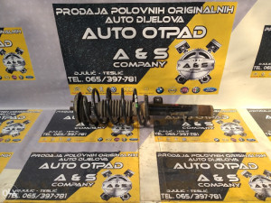 AMORTIZER OPRUGA PREDNJI DESNI C3 1.4 HDI 02-09